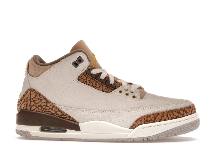 Air Jordan 3 Retro Palomino - Light Orewood Brown/Metallic Gold/Light British Tan/Palomino - CT8532-102 - 01