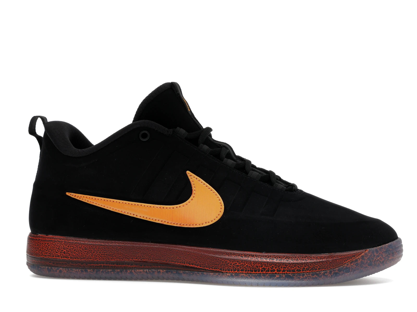 Nike Book 2 Rising - Black/Multi-Color/Safety Orange/Sundial - IB6687-001 - 01