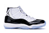 Air Jordan 11 Retro Concord (2018) - White/Black-Concord - 378037-100 - 01