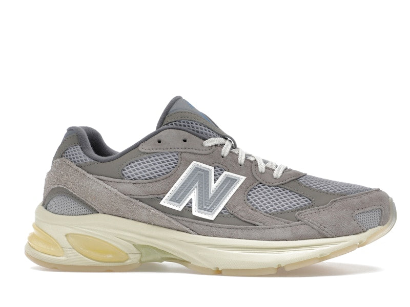 New Balance 2010 Grey Day (2025) - Arid Stone/Raincloud/Calcium - U2010GD - 01