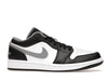 Air Jordan 1 Low Black White Grey - Black/Particle Grey-White - 553558-040 - 01