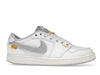 Air Jordan 1 Retro Ajko Low SP Union - White/Neutral Grey-Sail - DO8912-101 - 01