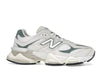 New Balance 9060 Linen Dark Juniper - Linen/Dark Juniper - U9060EEI - 01