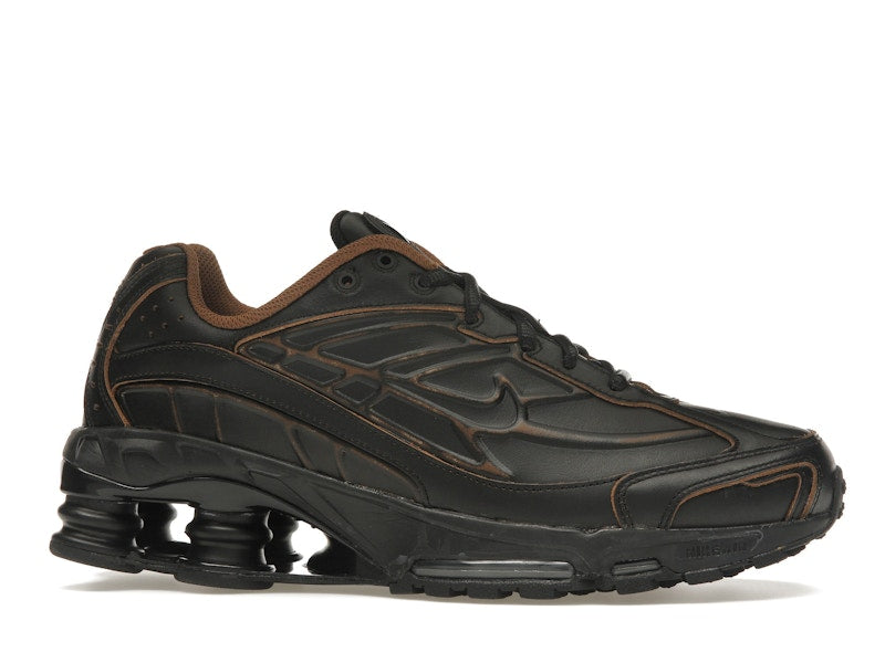 Nike Shox Ride 2 Black Light British Tan - Black/Light British Tan - HV4447-010 - 01