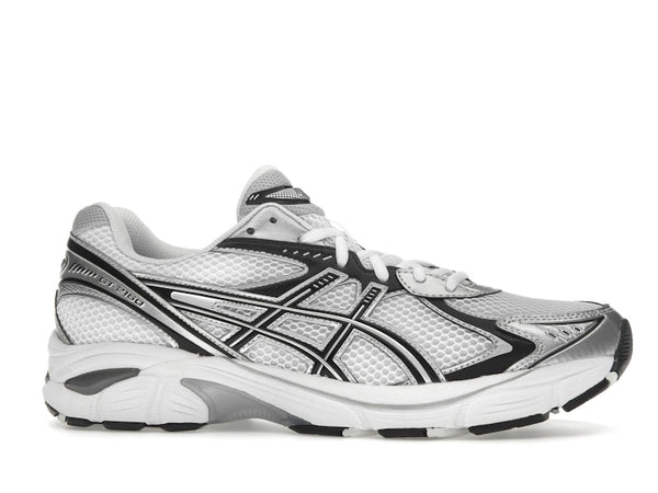 ASICS GT-2160 White Black Silver - White/Black - 1203A796-100 - 01