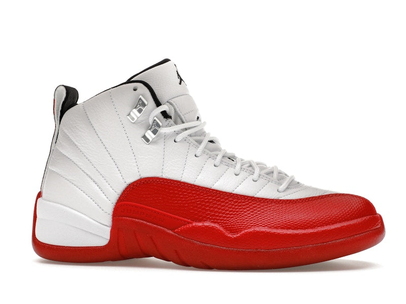 Air Jordan 12 Retro Cherry (2023) - White/Black/Varsity Red - CT8013-116 - 01