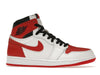 Air Jordan 1 Retro High OG Heritage - White/University Red-Black - 555088-161 - 01