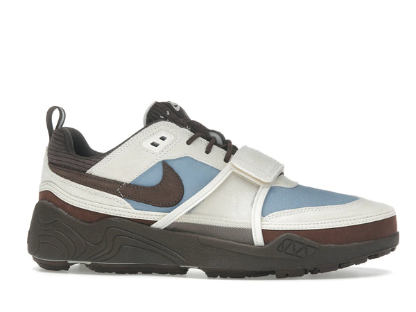 Nike Zoom Field Jaxx Travis Scott Leche Blue - Leche Blue/Baroque Brown-Pale Ivory-Light Chocolate - HQ3072-400 - 01