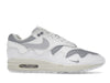 Nike Air Max 1 Patta Waves White - White/Grey - DQ0299-100 - 01