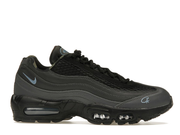 Nike Air Max 95 SP Corteiz Aegean Storm - Gridiron/Aegean Storm/Black - FB2709-002 - 01