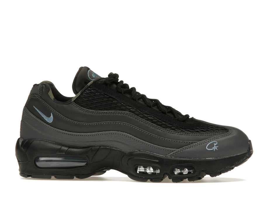 Nike Air Max 95 SP Corteiz Aegean Storm - Gridiron/Aegean Storm/Black - FB2709-002 - 01