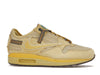 Nike Air Max 1 Travis Scott Wheat - Saturn Gold/Tea Tree Mist/Tent - DO9392-700 - 01