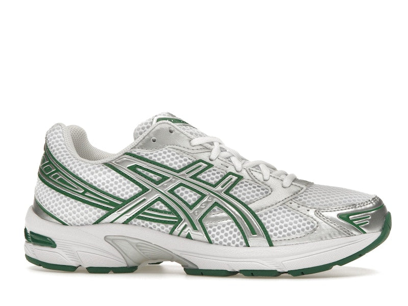 ASICS GEL-1130 White Silver Green - visning 2