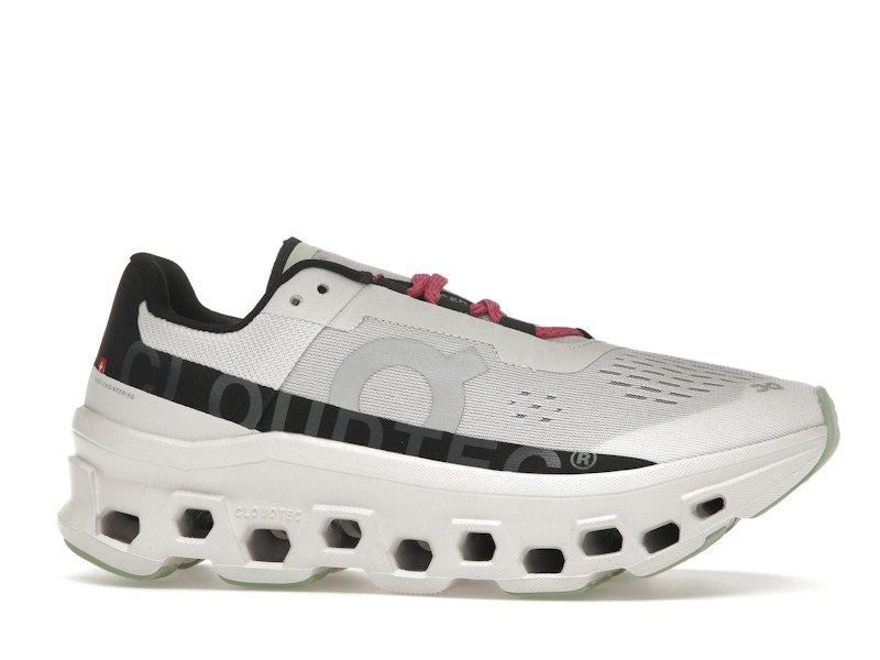 On Running Cloudmonster Frost Black - Frost/Black - on-running-cloudmonster-frost-black - 01