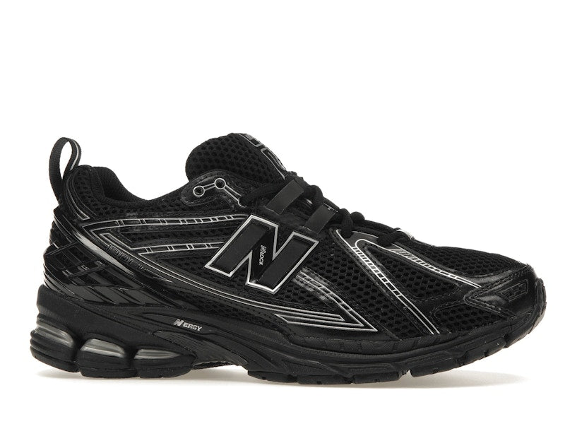 New Balance 1906R Black Grey - Black/Black/Grey - M1906RCH - 01