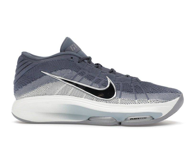 Nike Air Zoom GT Hustle 3 Ashen Slate Sail White Anthracite - Ashen Slate/Sail/White/Anthracite - FV5953-402 - 01