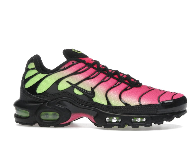 Nike Air Max Plus Hyper Pink Volt Black - Black/Hyper Pink/Volt/Black - DM0032-027 - 01