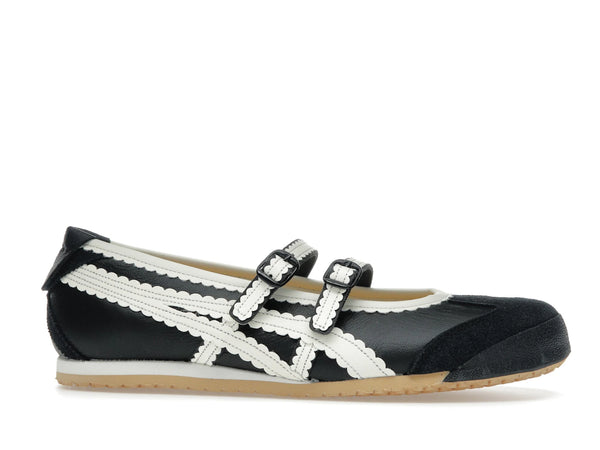 Onitsuka Tiger Mexico 66 Tgrs Black Cream - Black/Cream - 1182A678-001 - 01