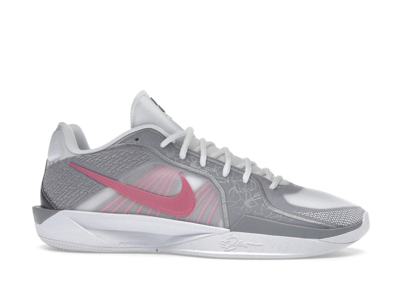 Nike Sabrina 2 Lily (Women's) - White/Pinksicle/Cement Grey/Black - FQ2174-100 - 01