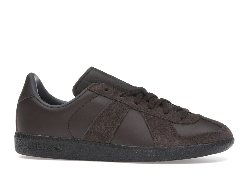 adidas BW Army Dark Brown Night Brown - Dark Brown/Dark Brown/Night Brown - JR2003 - 01
