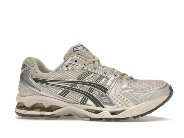 Asics Gel Kayano 14 Birch Dark Pewter - Birch/Dark Pewter - 1201A019-200 - 01