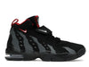 Nike Air Dt Max 96 Falcons - Black/White/Team Anthracite/Metallic Silver/Fire Red - HQ3620-010 - 01