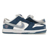Nike SB Dunk Low Born X Raised One Block At A Time - Deep Royal Blue/White-White - FN7819-400 - 01