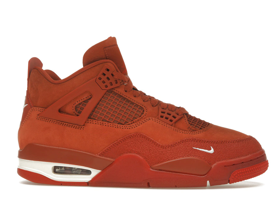 Air Air Jordan 4 Retro OG SP Nigel Sylvester Bike Air Firewood Orange - Firewood Orange/Sail-Cinnabar - HF4340-800 - 01