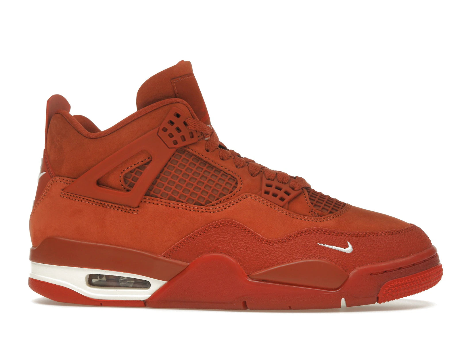 Air Air Jordan 4 Retro OG SP Nigel Sylvester Bike Air Firewood Orange - Firewood Orange/Sail-Cinnabar - HF4340-800 - 01