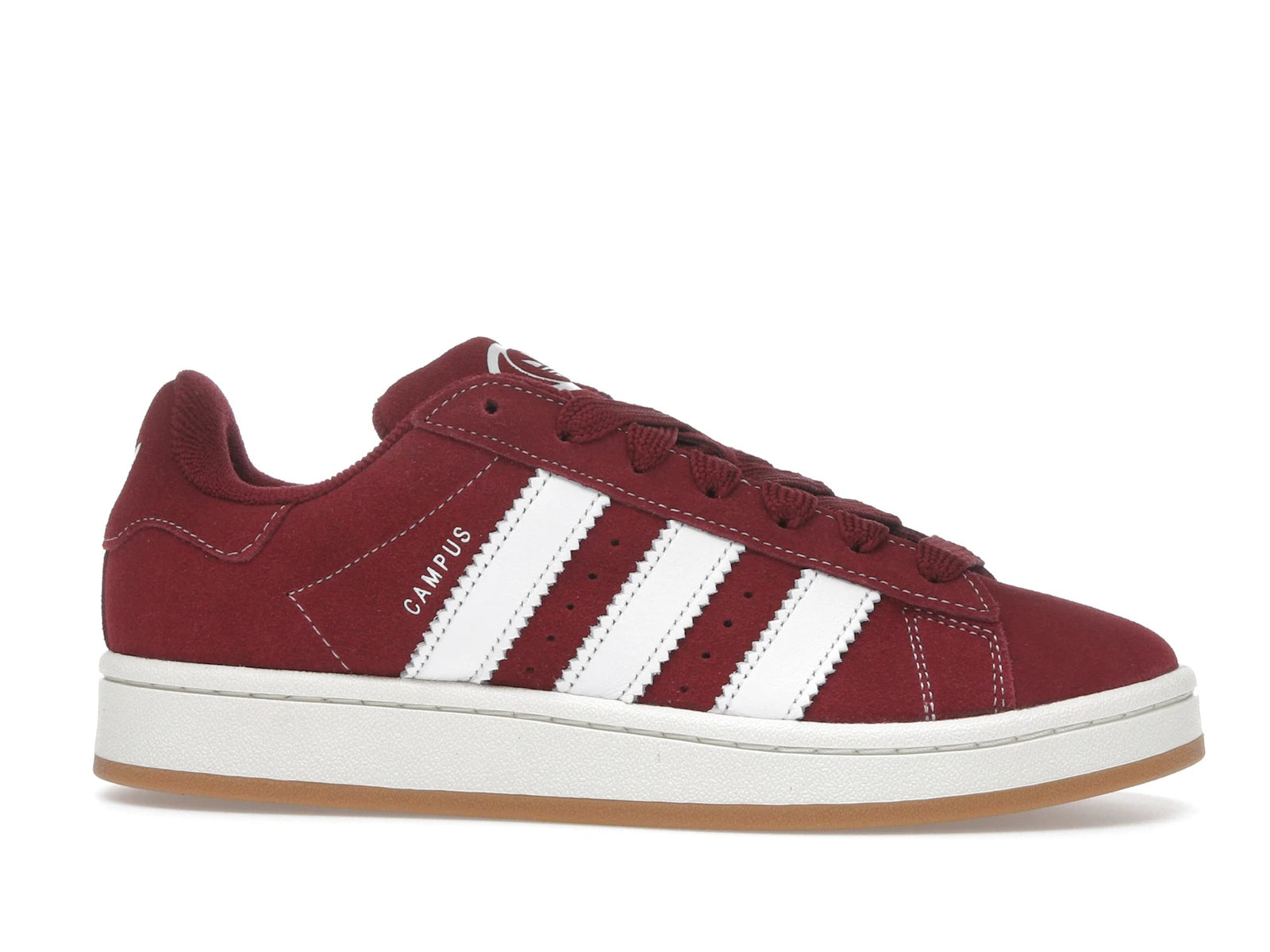 Adidas Campus 00s Camp Noble Maroon Cloud White Off White - Noble Maroon/Cloud White/Off White - JQ8349 - 01