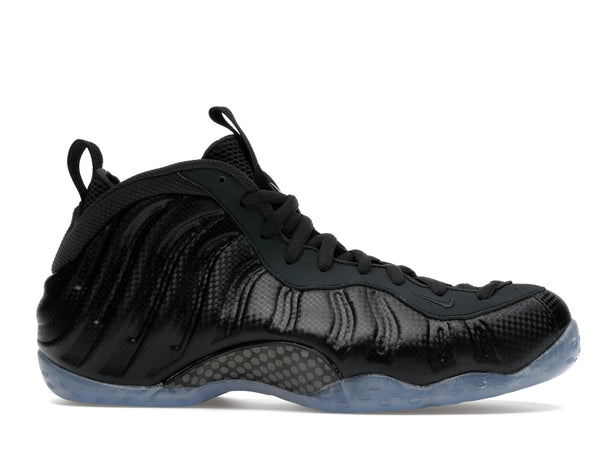 Nike Air Foamposite One Carbon Fiber - Black/Black/Dark Smoke Grey - HF2902-002 - 01