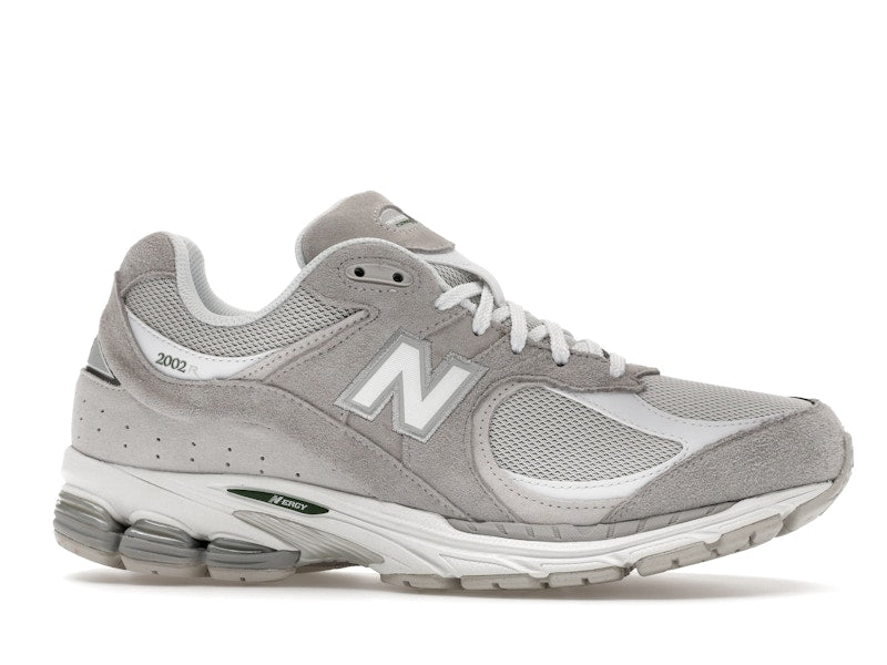 New Balance 2002R Rain Cloud Grey Matter White Green - Rain Cloud/Grey Matter/White - U2002RK - 01