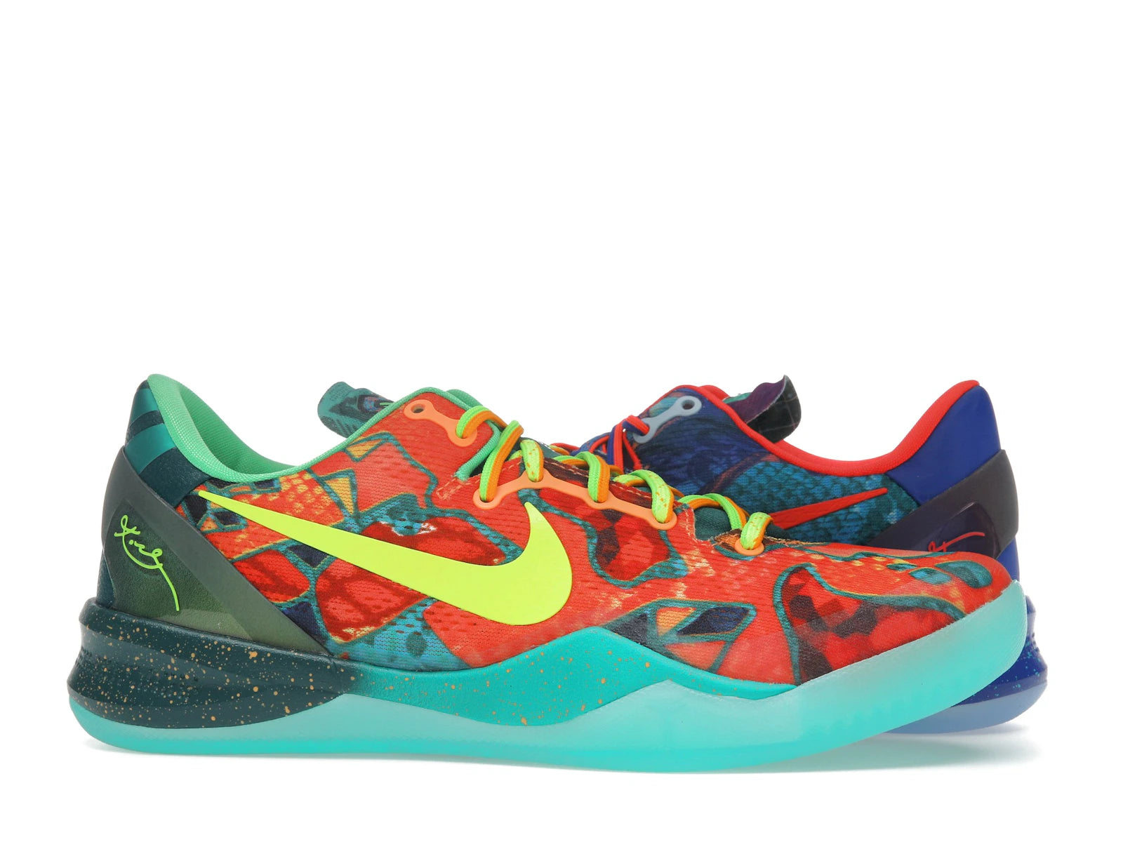 Nike Kobe 8 Protro What The (2025) - Multi-Color/Multi-Color-Multi-Color - HM9621-900 - 01