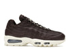 Nike Air Max 95 QS Big Bubble Baroque Brown Leather - Baroque Brown/Baroque Brown/Black/Coconut Milk - IM0696-200 - 01