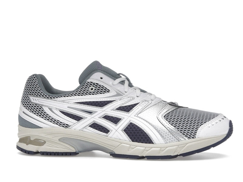 ASICS Gel-DS Trainer 14 White Pure Silver - White/Pure Silver - 1203A607-100 - 01