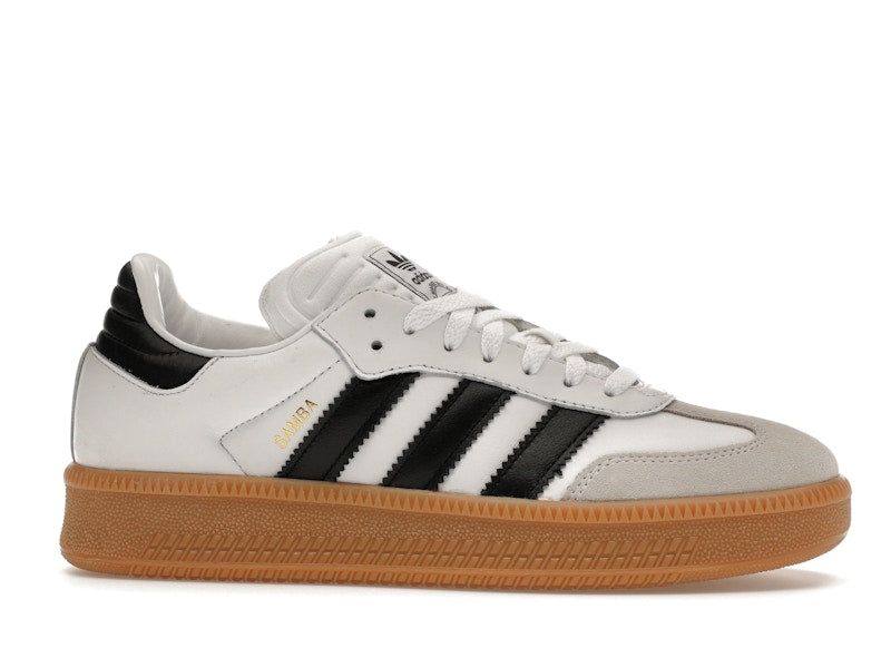 Adidas Samba Xlg White Black Gum - White/Core Black/Gum - IE1377 - 01