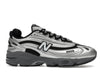 New Balance 1000 Black Silver Metallic - Black/Silver Metallic - M1000EGR - 01