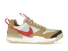 Nikecraft Mars Yard Shoe 30 Tom Sachs Space Camp - Natural/Sport Red/Maple/Sail - IF2885-100 - 01