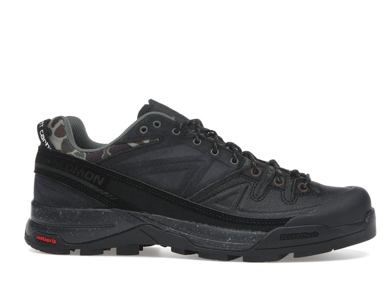 Salomon Alp Carhartt Wip Black - L49165500 - 01