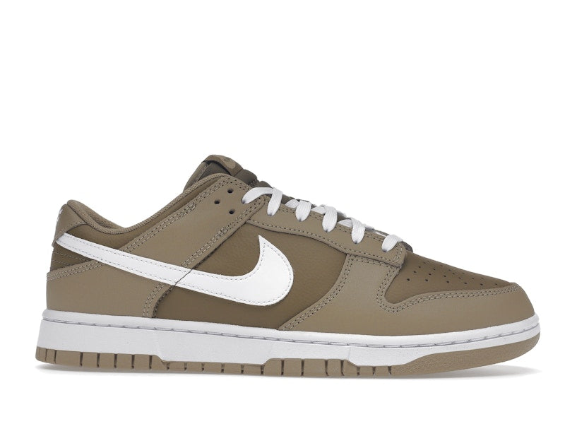 Nike Dunk Low Judge Grey - Judge Grey/Brown/White - DJ6188-200 - 01