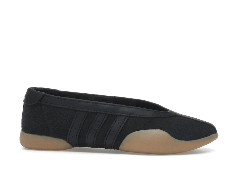 adidas Taekwondo Mei Ballet Black Gum (Women's) - Core Black/Cloud White/Gum - JQ0669 - 01