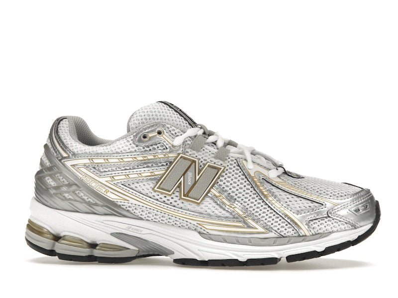 New Balance 1906R White Rain Cloud Silver Metallic
- White/Rain Cloud/Silver Metallic - M1906RI - 01