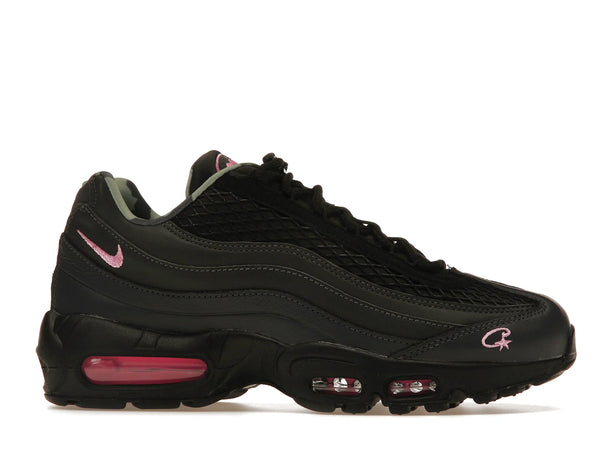 Nike Air Max 95 SP Corteiz Pink Beam - Gridiron/Pink Beam/Black - FB2709-001 - 01