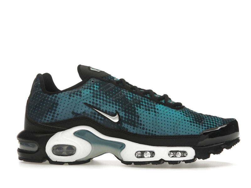 Nike Air Max Plus Dot Pattern Black Dusty Cactus (Women's) - Black/Dusty Cactus/White/Metallic Silver - HV6355-001 - 01