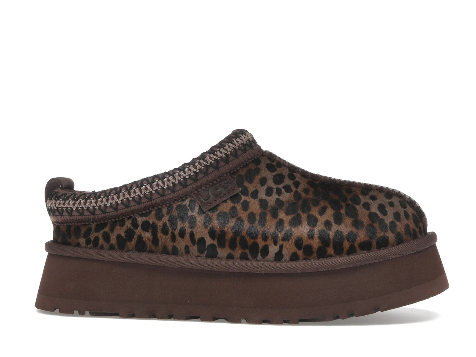 Ugg Tazz Caspian Slipper Burnt Cedar - 1178430-BCDR - 01