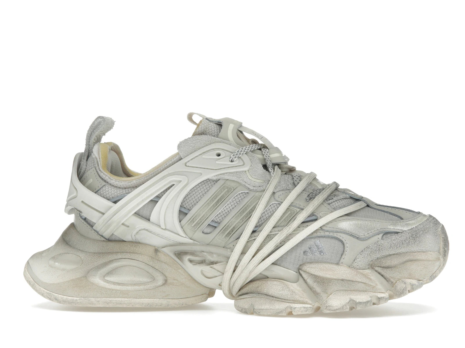 Adidas Xlg Runner Deluxe Wonder Beige - JR9632 - 01