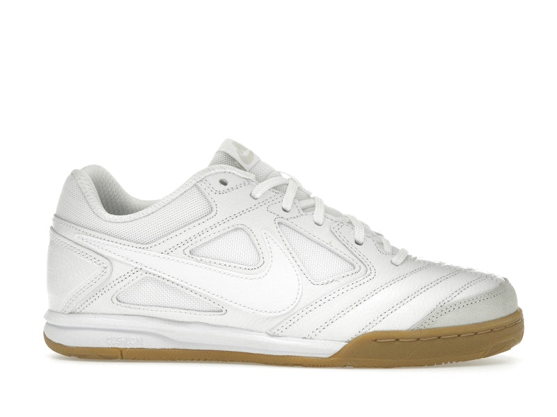 Nike Gato White Gum - White/White/Gum Light Brown - HQ6019-100 - 01