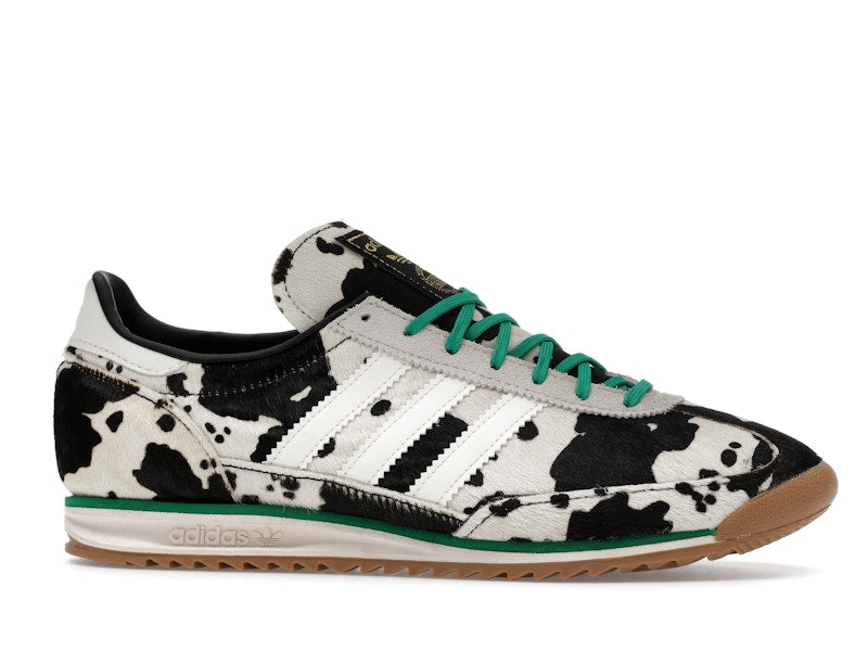 adidas SL 72 OG Cow Print Black White (Women's) - vue 1