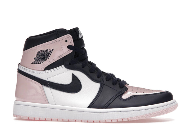 Air Jordan 1 Retro High OG Atmosphere (W) - Atmosphere/White-Laser Pink-Obsidian - DD9335-641 - 01