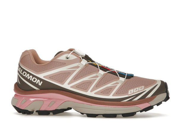 Salomon XT 6 Mahogany Rose Earth Brown - Mahogany Rose/Earth Brown - L47737300 - 01